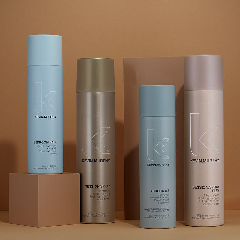 Hair Raising Halloween Hair — The Sprays to Really Set Your Style 